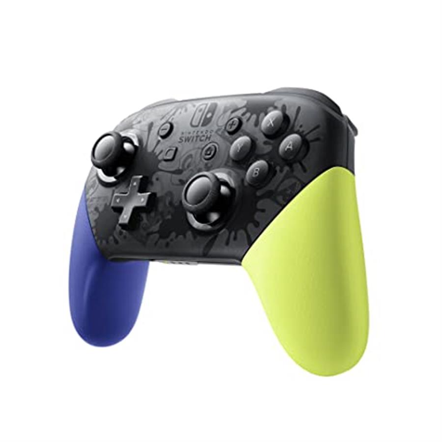 Pro controller edicion Splatoon 3  original