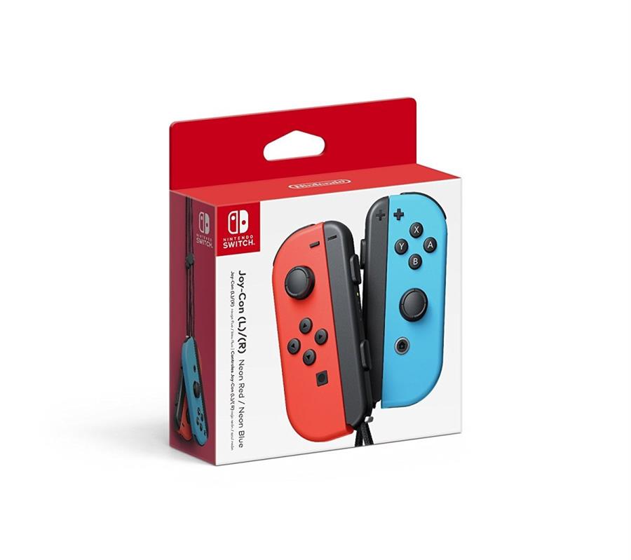 Joycon Nintendo switch NEON