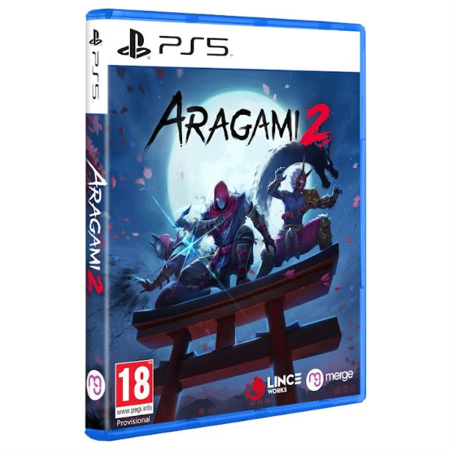 ARAGAMI 2 PS5