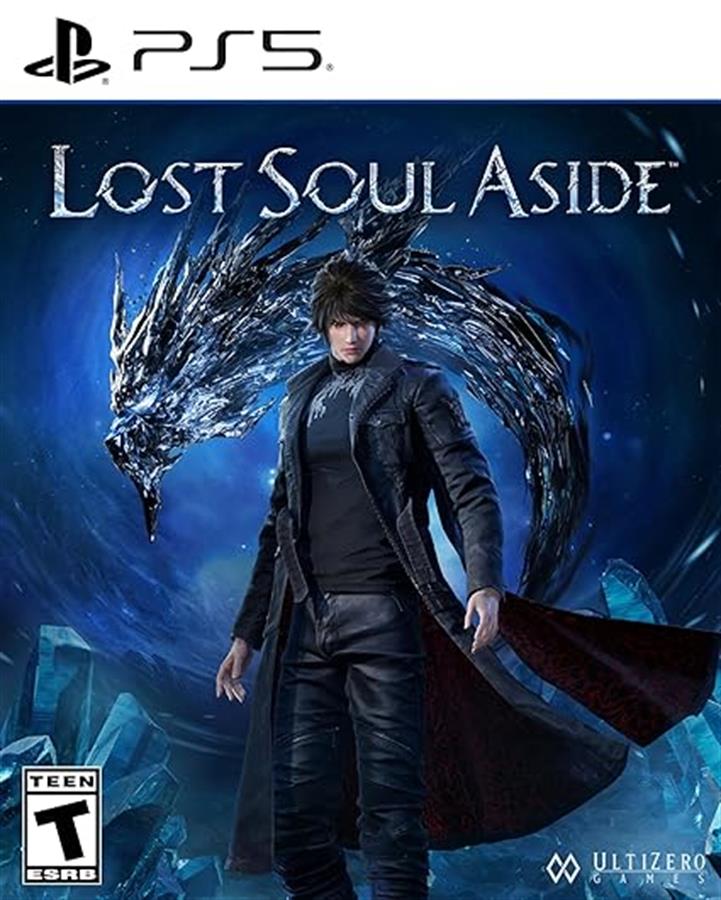 Lost Soul Aside PS5