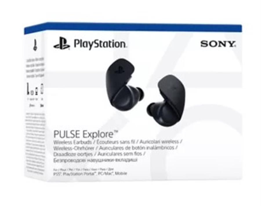 Pulse explore ps5 black