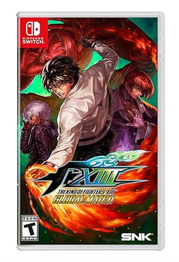 The King of Fighters XIII: Global Match Nintendo Switch