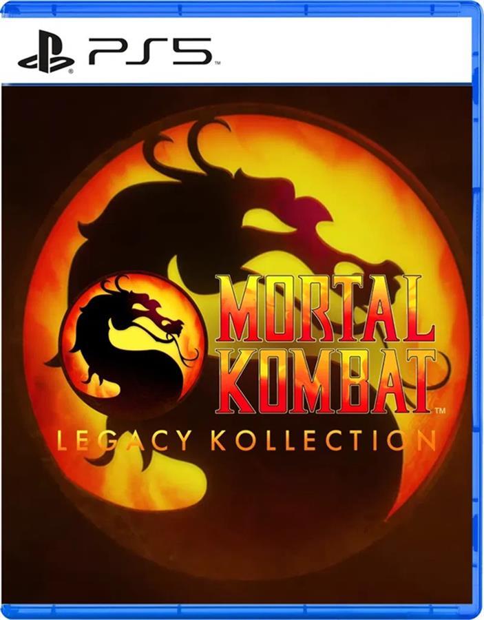 Mortal Kombat: Legacy Kollection PS5