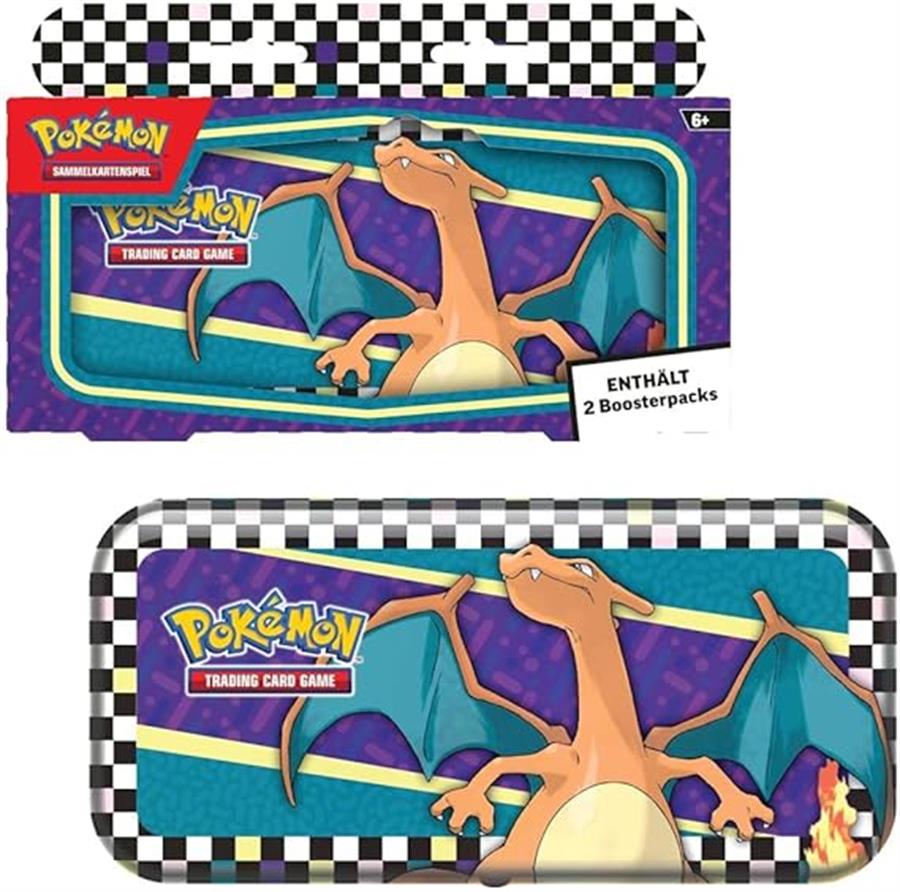 Pokémon Tcg: Back To School Pencil Case