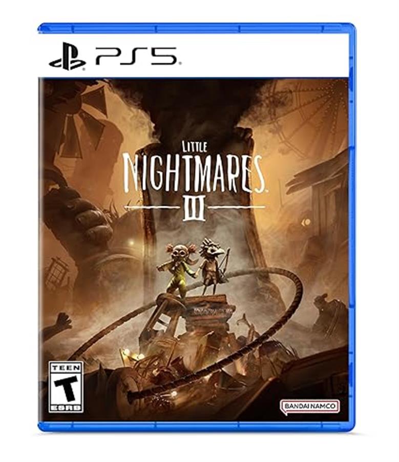 Little Nightmares 3 PS5