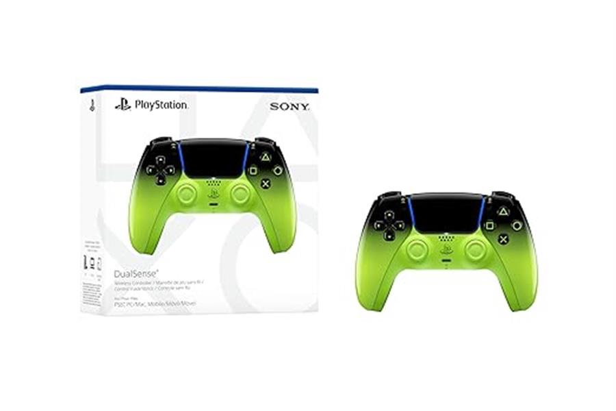 Dualsense Remix Green