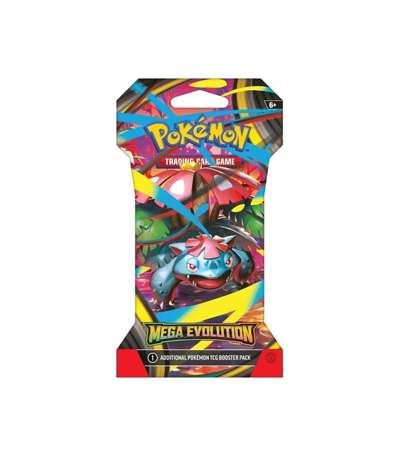 Pokemon Tcg: Mega evolution INGLES