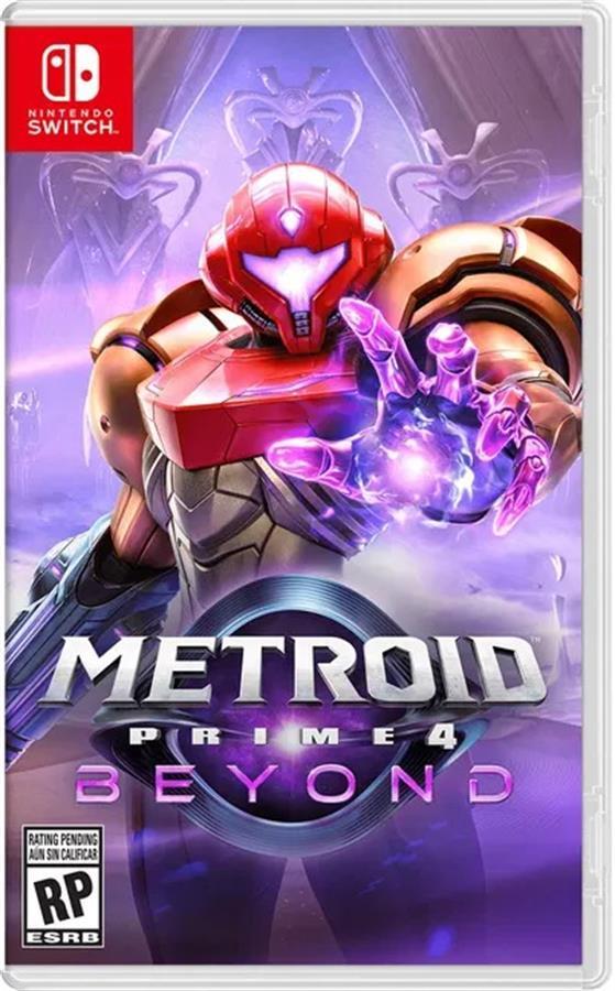 Metroid Prime 4: Beyond Nintendo Switch