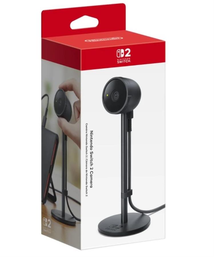 Cámara clasica Nintendo Switch 2