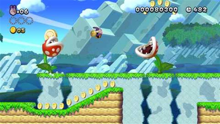 mario u deluxe
