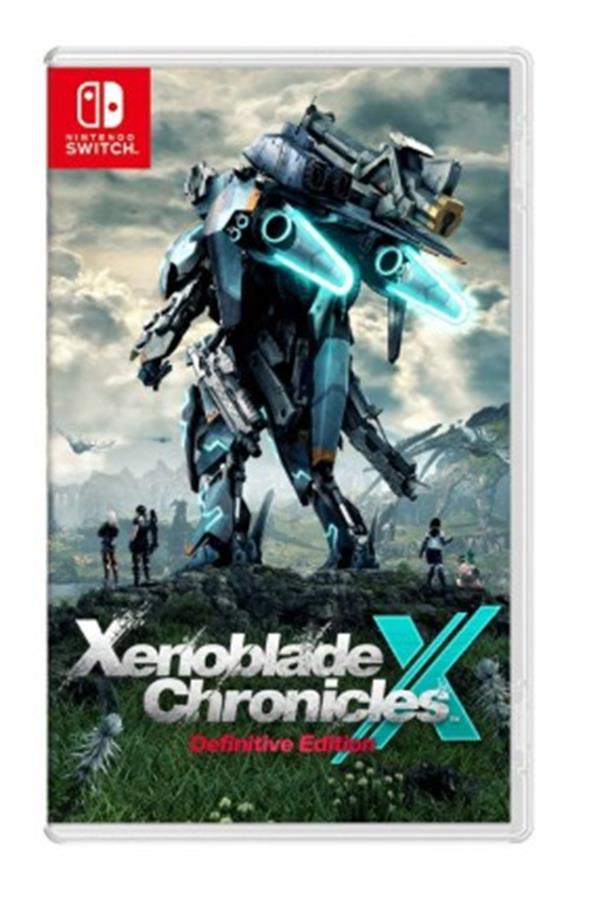 Xenoblade Chronicles X Nintendo Switch