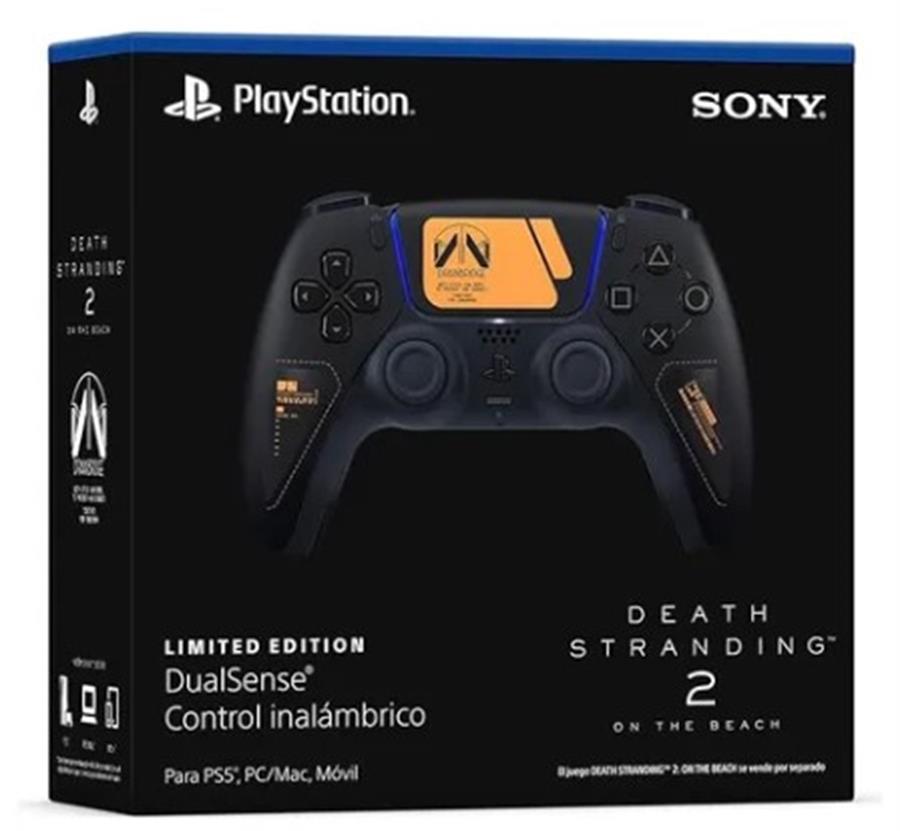 Dualsense Death Stranding 2