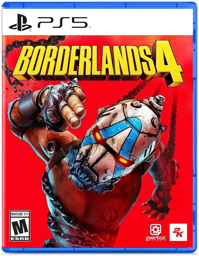 Borderlands 4 PS5