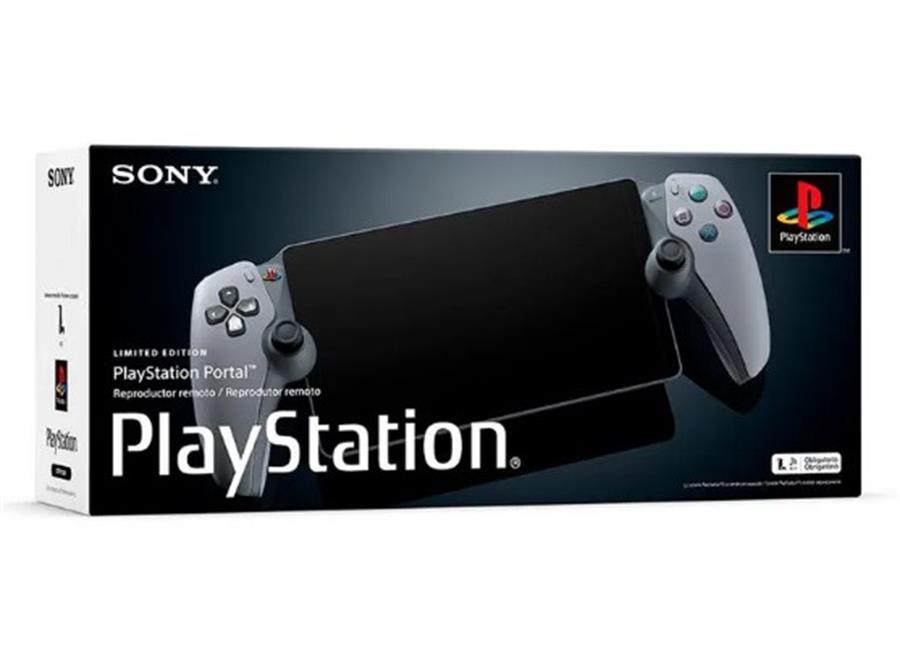 Playstation Portal 30th Anniversary Edition Limited