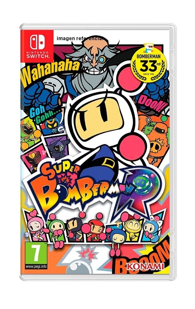 Bomberman