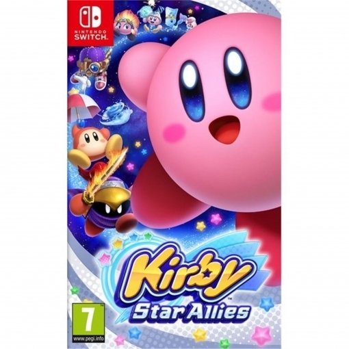 kirby star allies