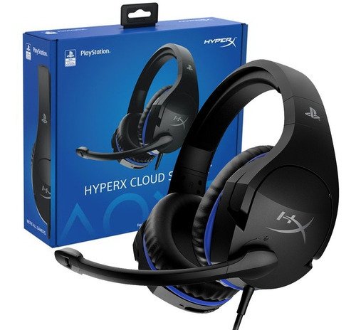 AURICULAR PS4 HYPERX CLOUD STINGER