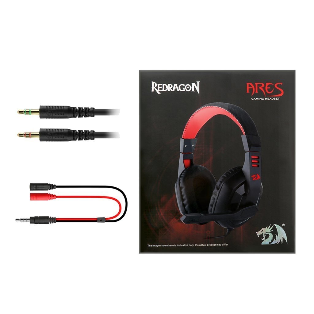 auricular redragon ares hs120