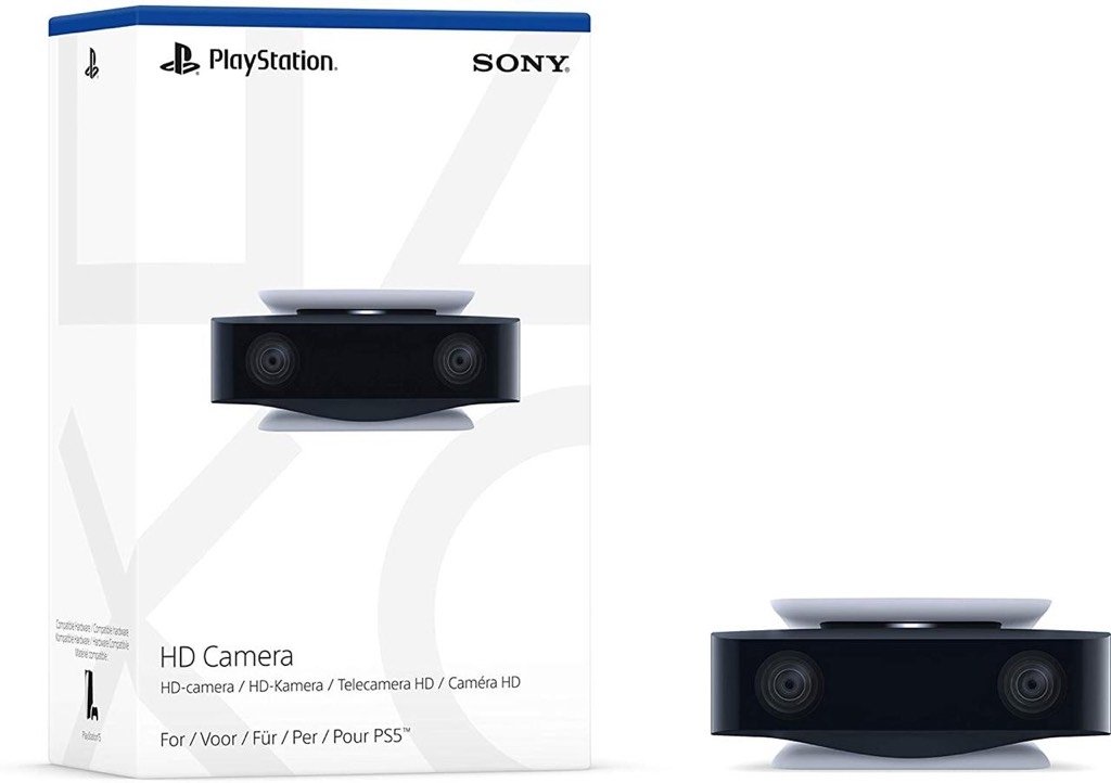 Camara PS5 SONY HD