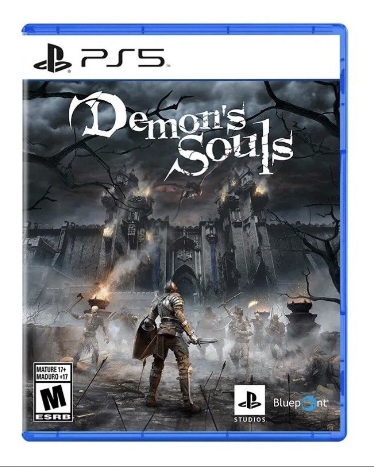 Demons souls PS5